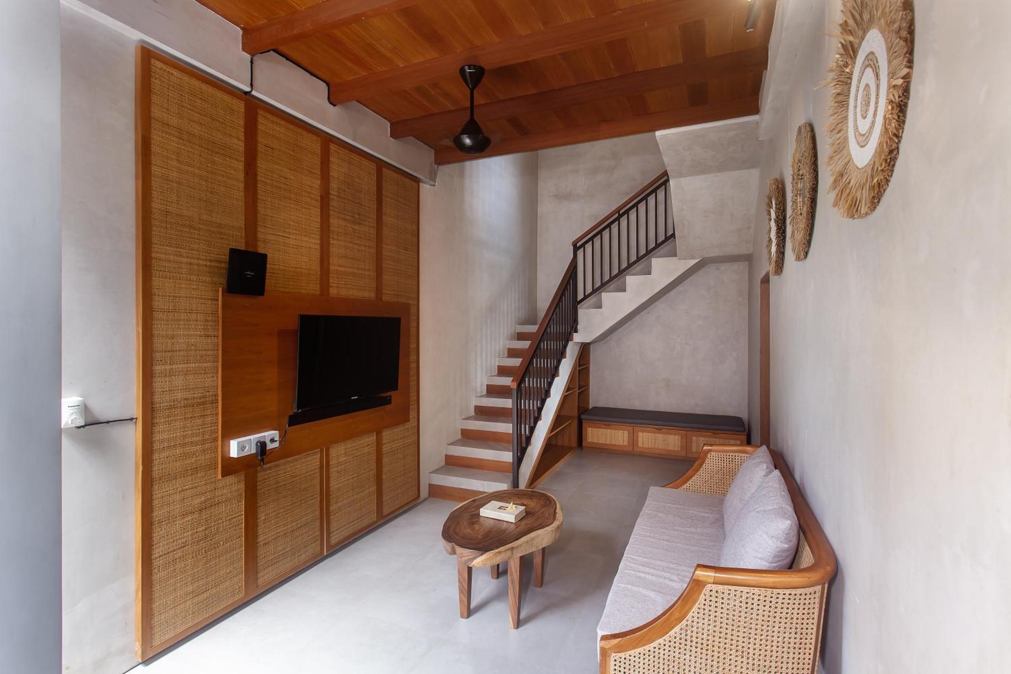 Ikada Villa By Pramana Villas Ubud  Exterior photo